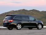 Honda Odyssey 2010 года (US)